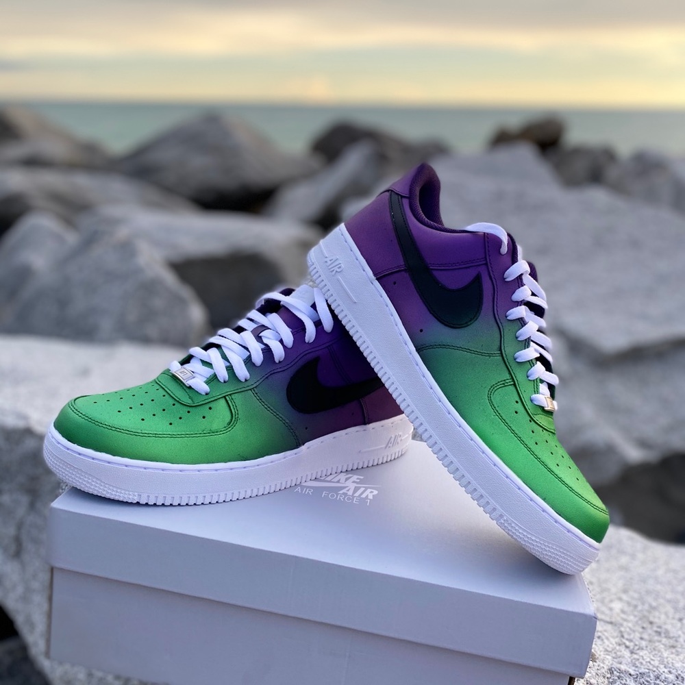 Air Force 1 custom